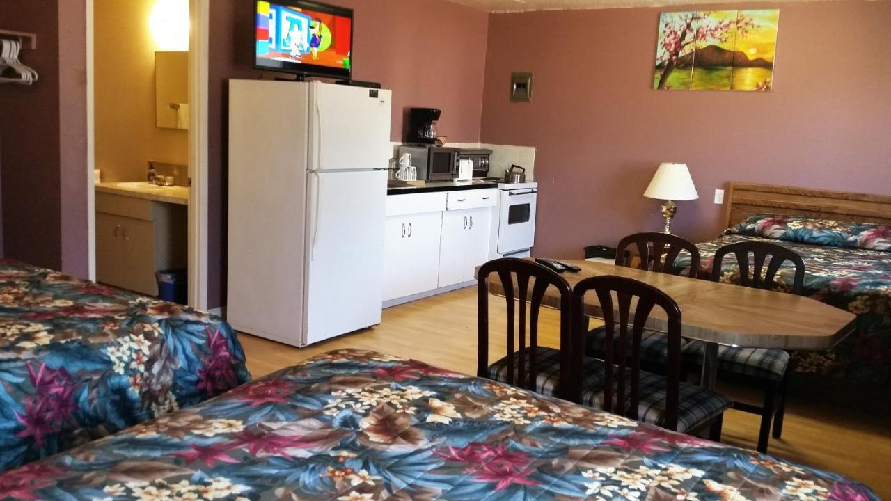 Viking Lamplighter Motel المظهر الخارجي الصورة