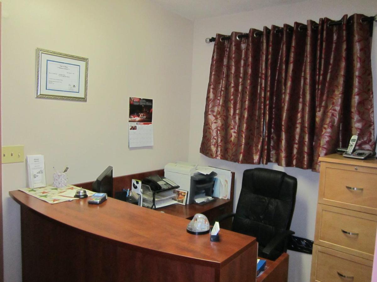 Viking Lamplighter Motel المظهر الخارجي الصورة