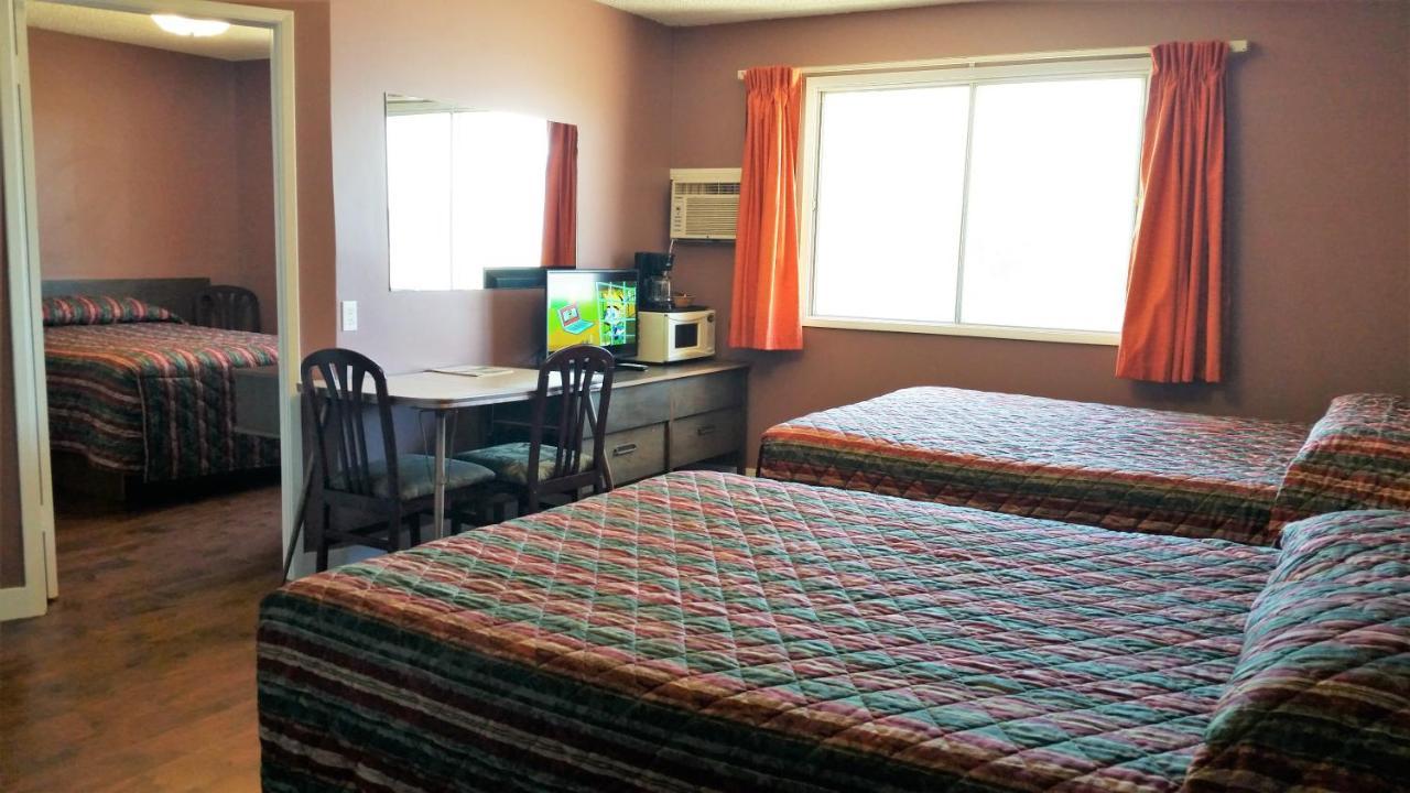 Viking Lamplighter Motel المظهر الخارجي الصورة