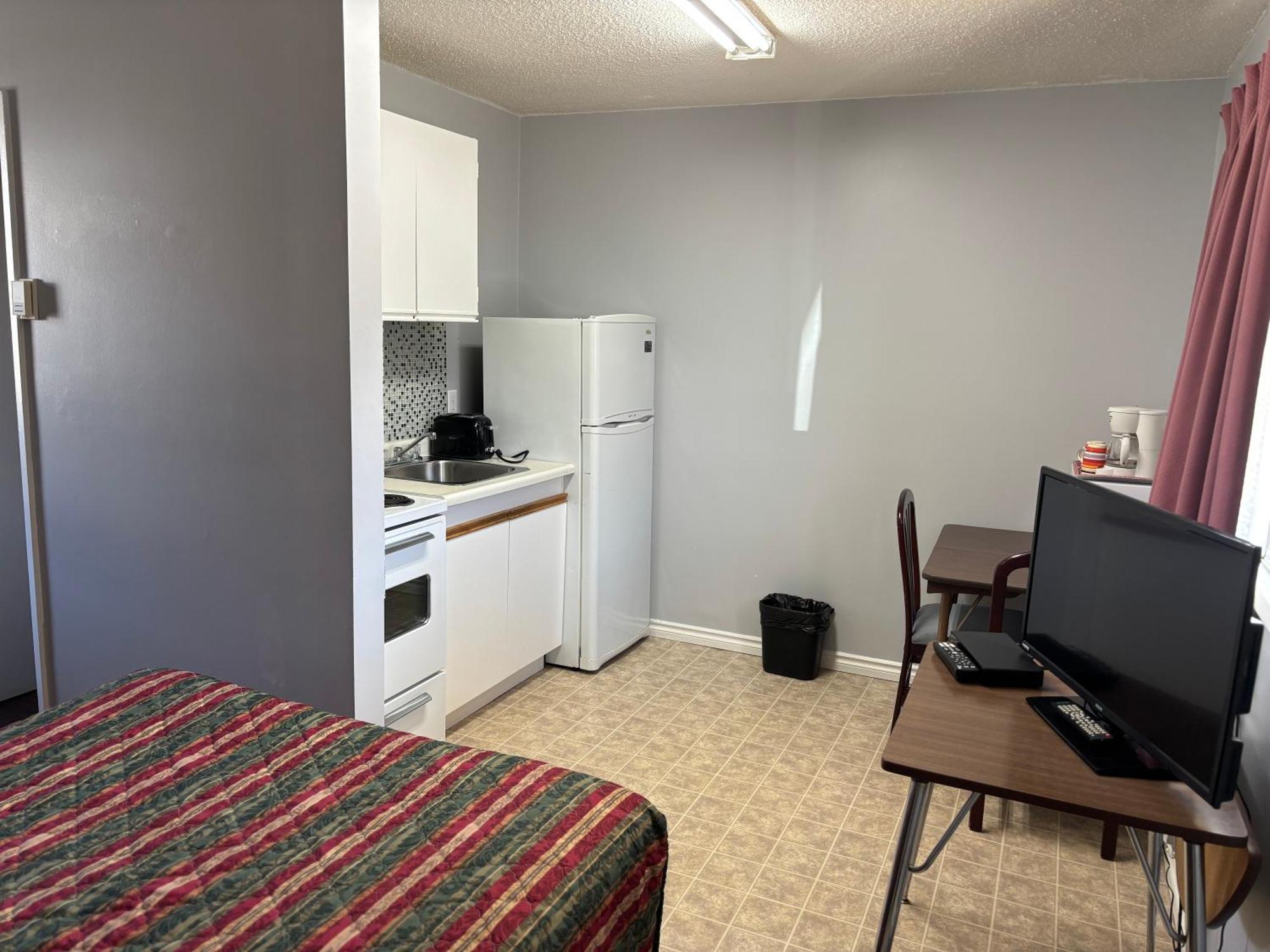 Viking Lamplighter Motel المظهر الخارجي الصورة